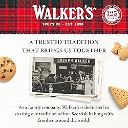 Walkers Plum Pudding, 7 Ounce