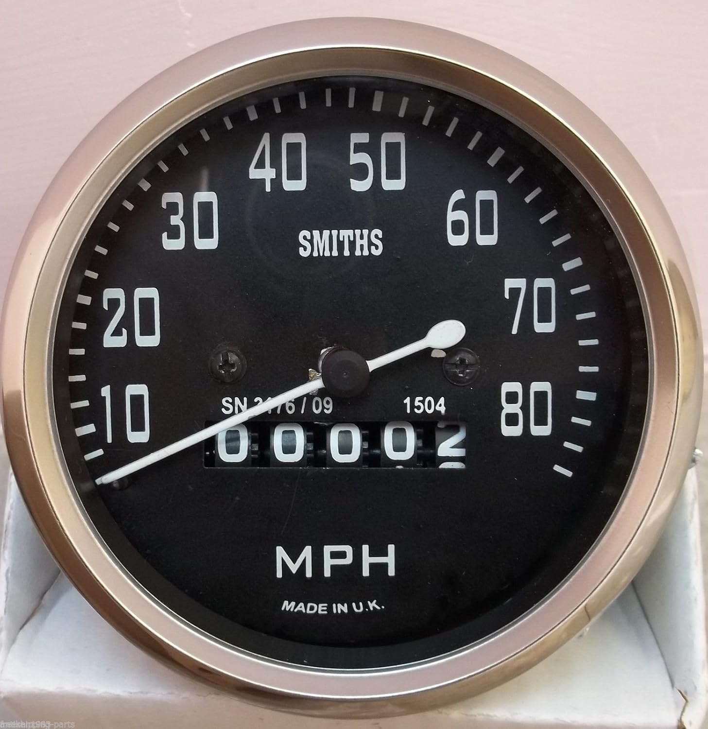 royal enfield meter plastic cover