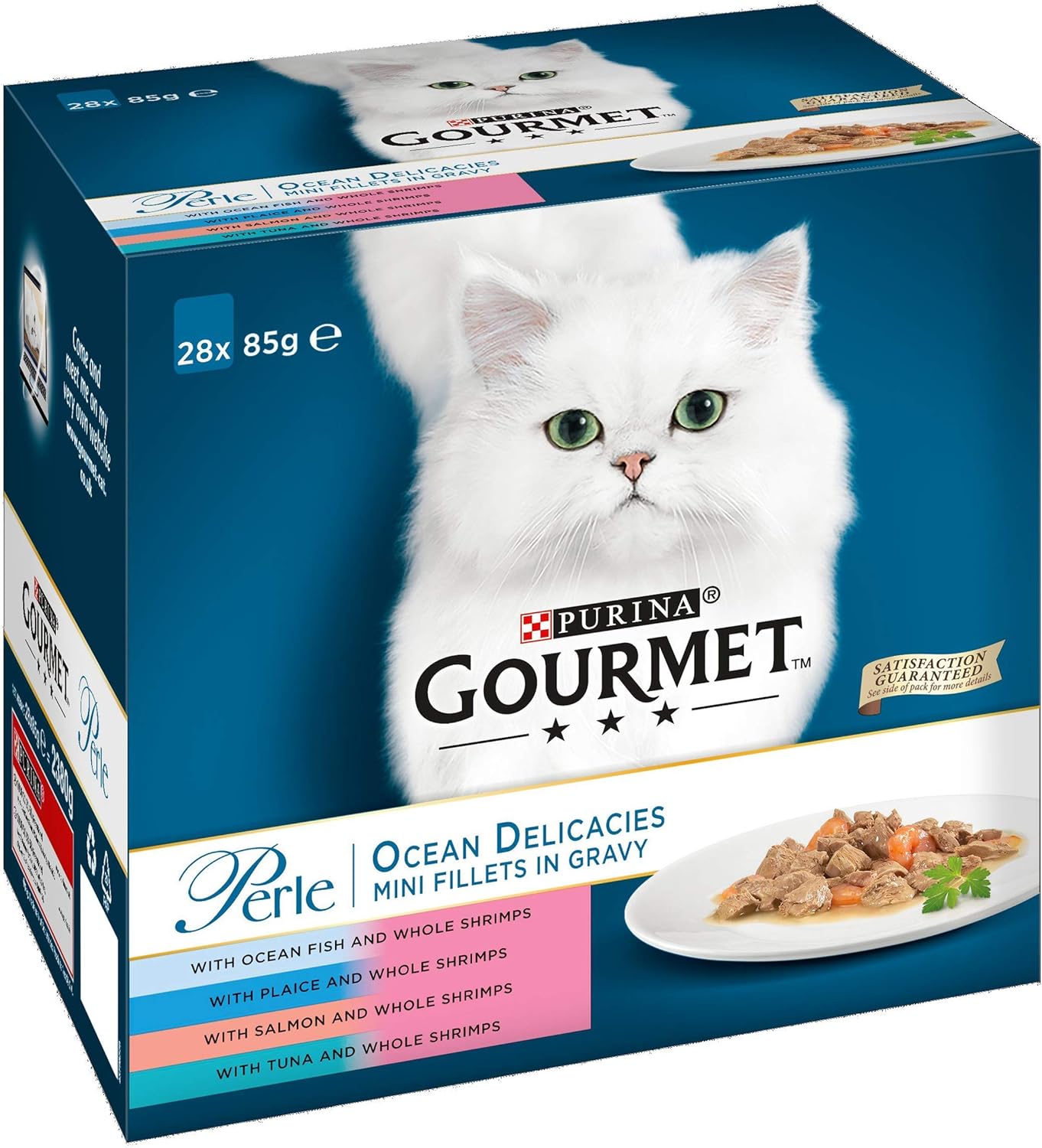 gourmet perle ocean delicacies