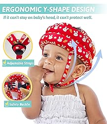 Baby Head Protector - Baby Helmet for Crawling
