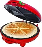 BELLA 13506 8-inch Quesadilla Maker, Red
