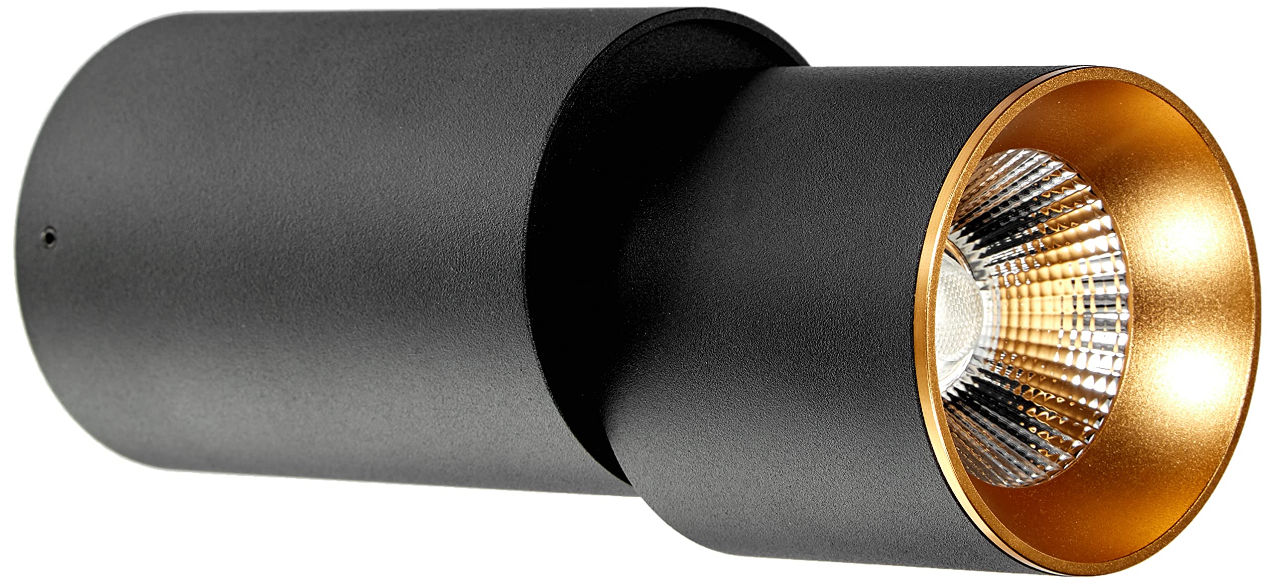 Fbright LED Lamp, Black