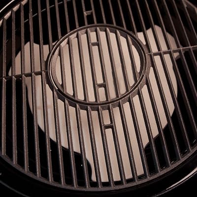 weber kettle heat diffuser