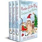 Murder All the Way Cozy Mystery Series
