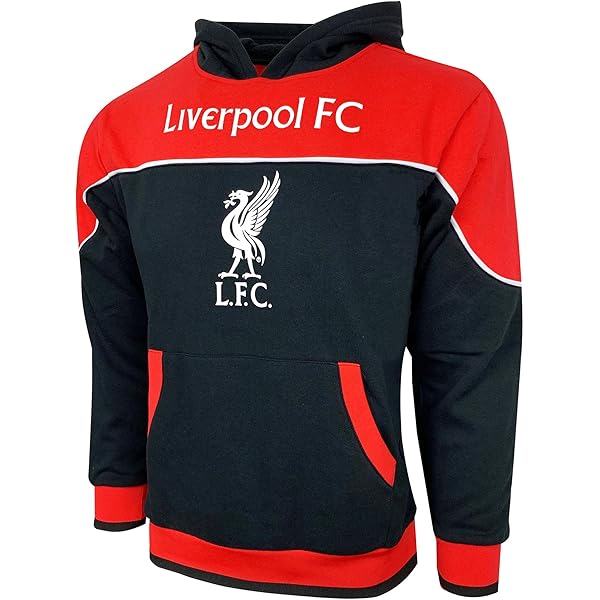 Amazon.com: Icon Sports Liverpool FC Track Jacket (Small) : Sports