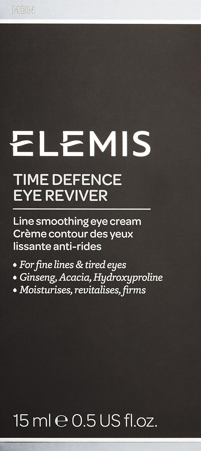 elemis men's eye reviver