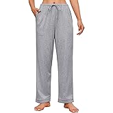 Ekouaer Womens Pajamas Pant Soft Drawstring Pjs Bottoms Comfy Sleep Pants Casual Printed Lounge with Pockets