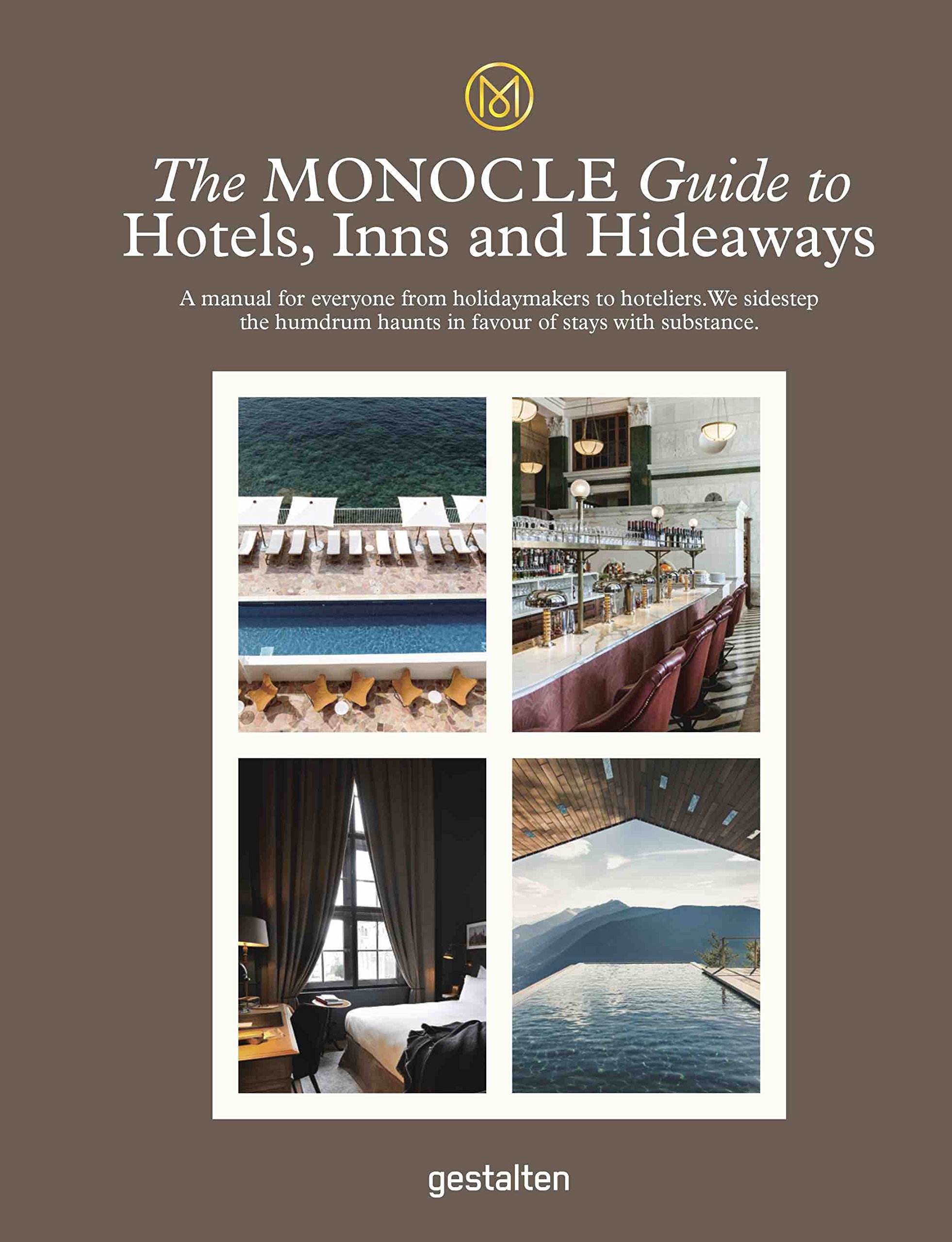 Follow the Author. Monocle