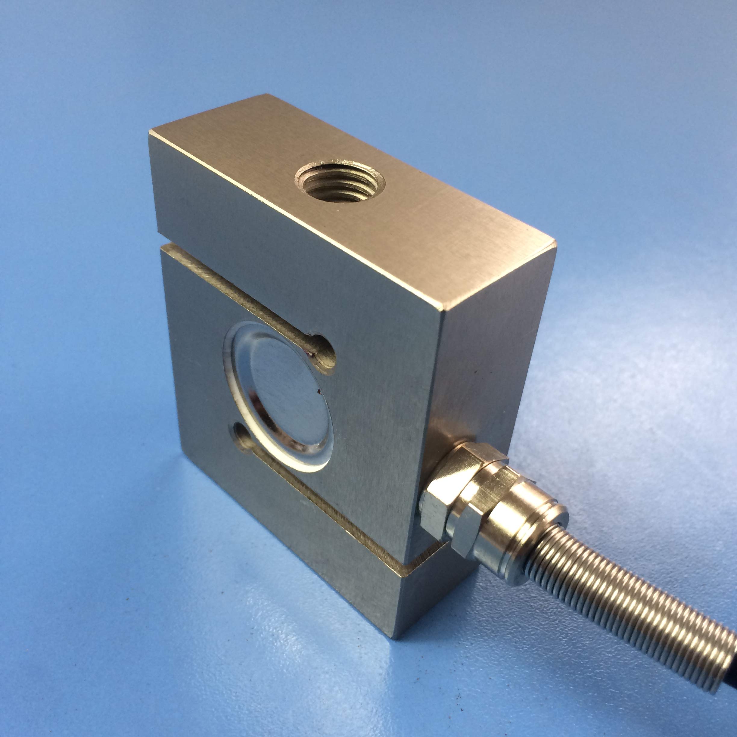 Mua Pull Pressure Force Sensor S type Load Cell 1000KG for Concrete ...