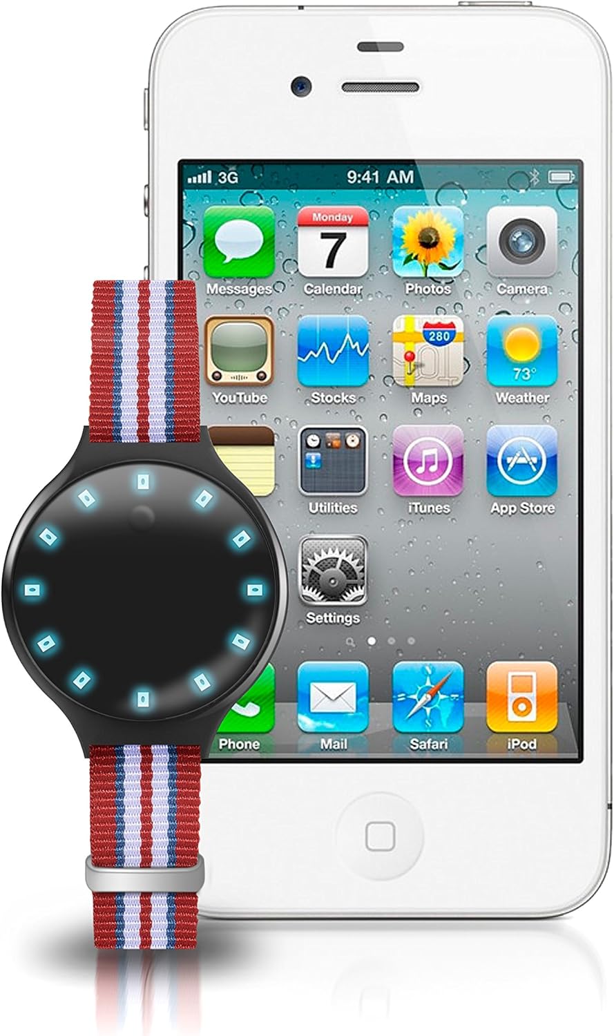 imperii Smartwatch Fitty II Nordic: Amazon.es: Electrónica