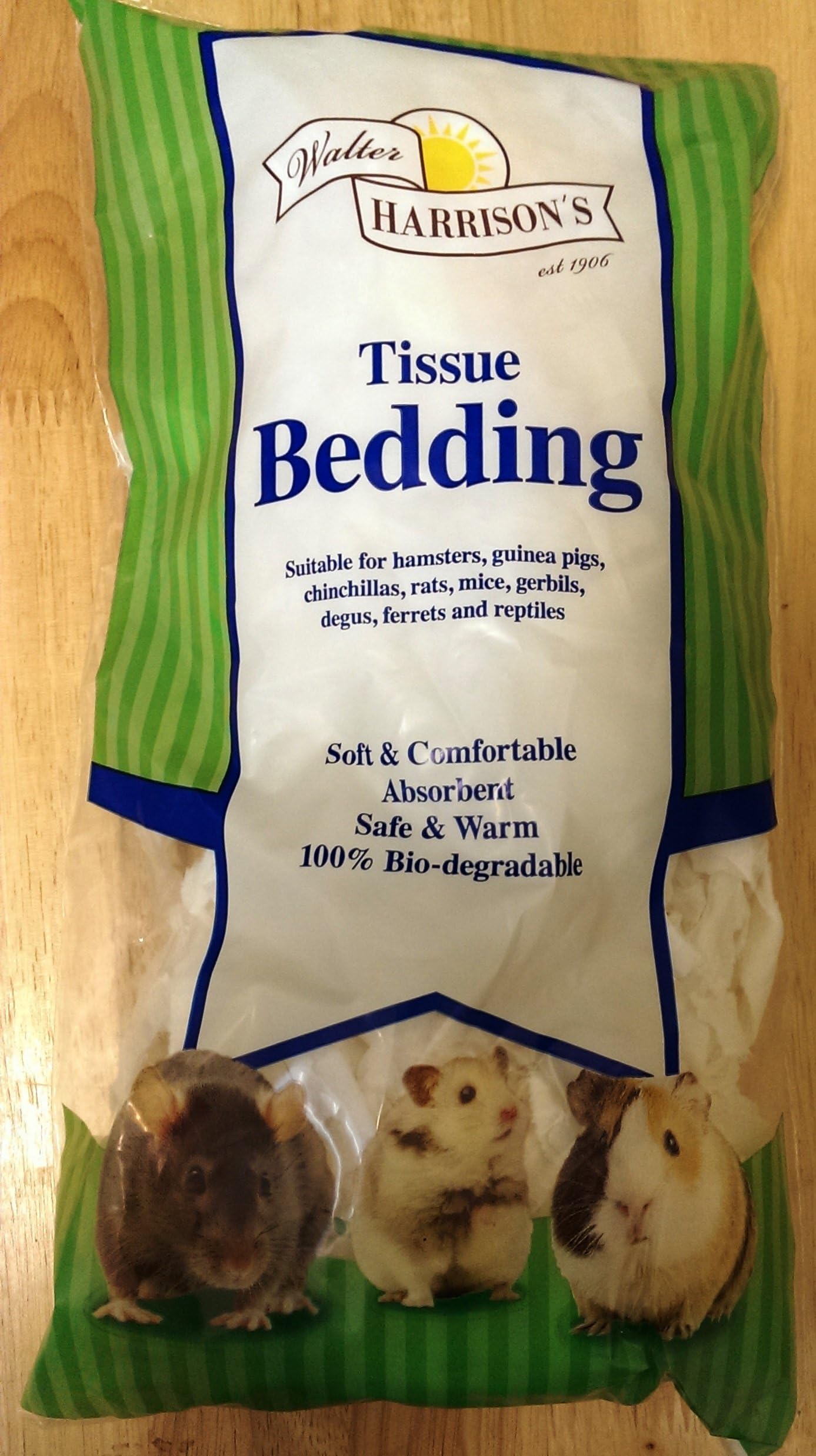 Tissue Bedding