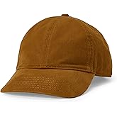 Amazon Essentials Men's Washed Cotton Baseball Cap