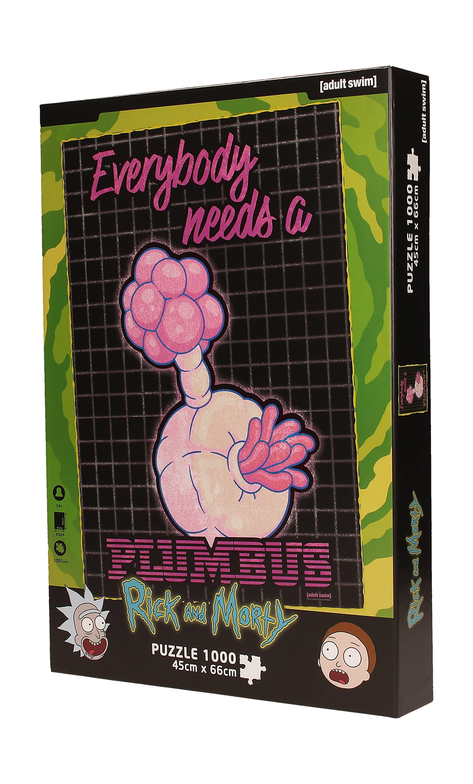 SD TOYS SDTWRN24736 Puzzle 1000 Pieces