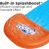 Bestway H20GO Single Lane Slip and Slide Inflatable Water Slide 488 x 82 cm view 5