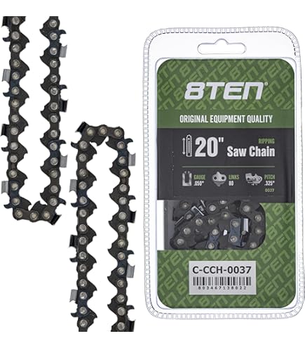 thumbnail image 2 of 3pack 20 Inch Chainsaw Chain Fits Stihl 024*, 024 Super*, 026*, 026 Pro*, 028*, 028 Super*, 029 2 of 14
