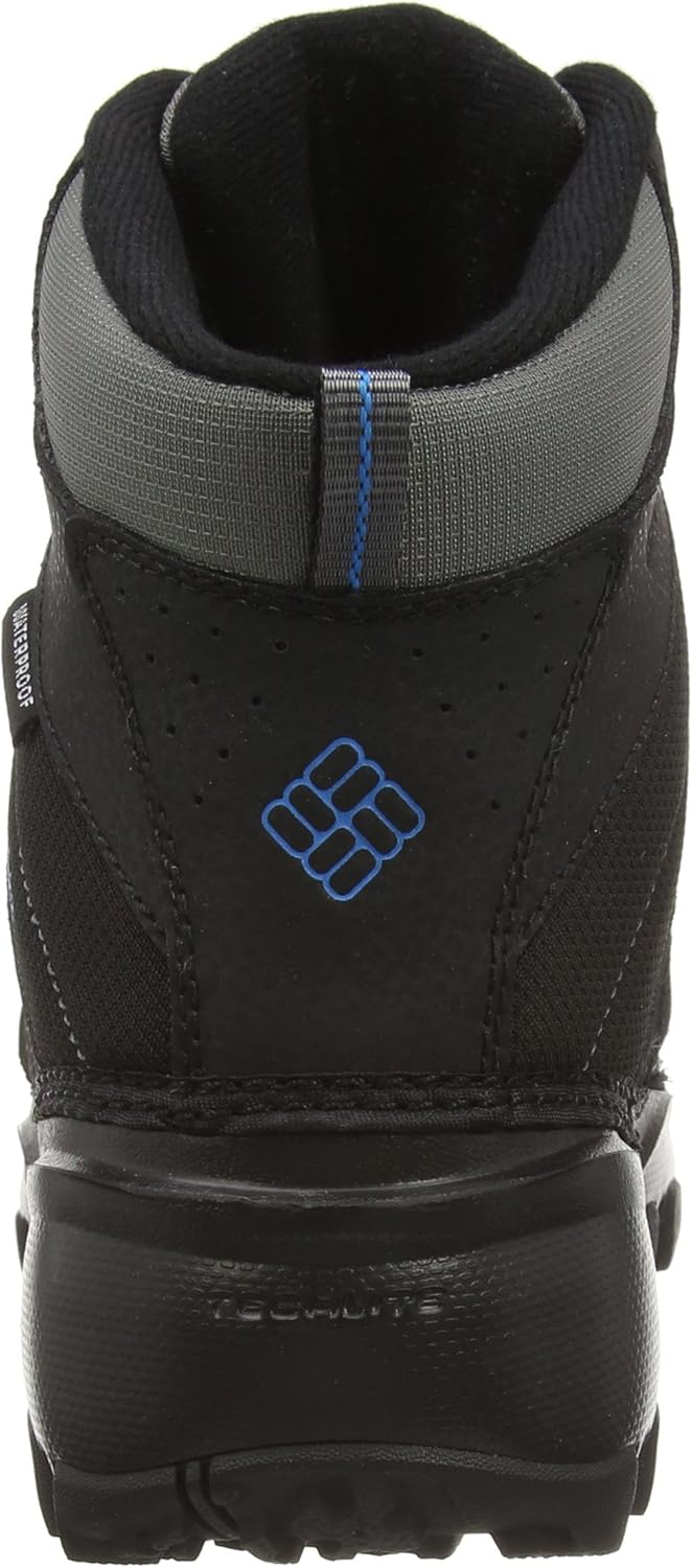  | Columbia Unisex-Kids Youth Rope Tow III Waterproof Snow Boot | Snow Boots