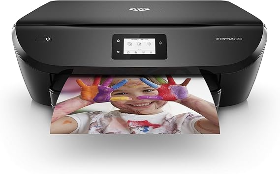 Hp Envy Photo 6230 Imprimante Multifonction Jet D Encre Couleur