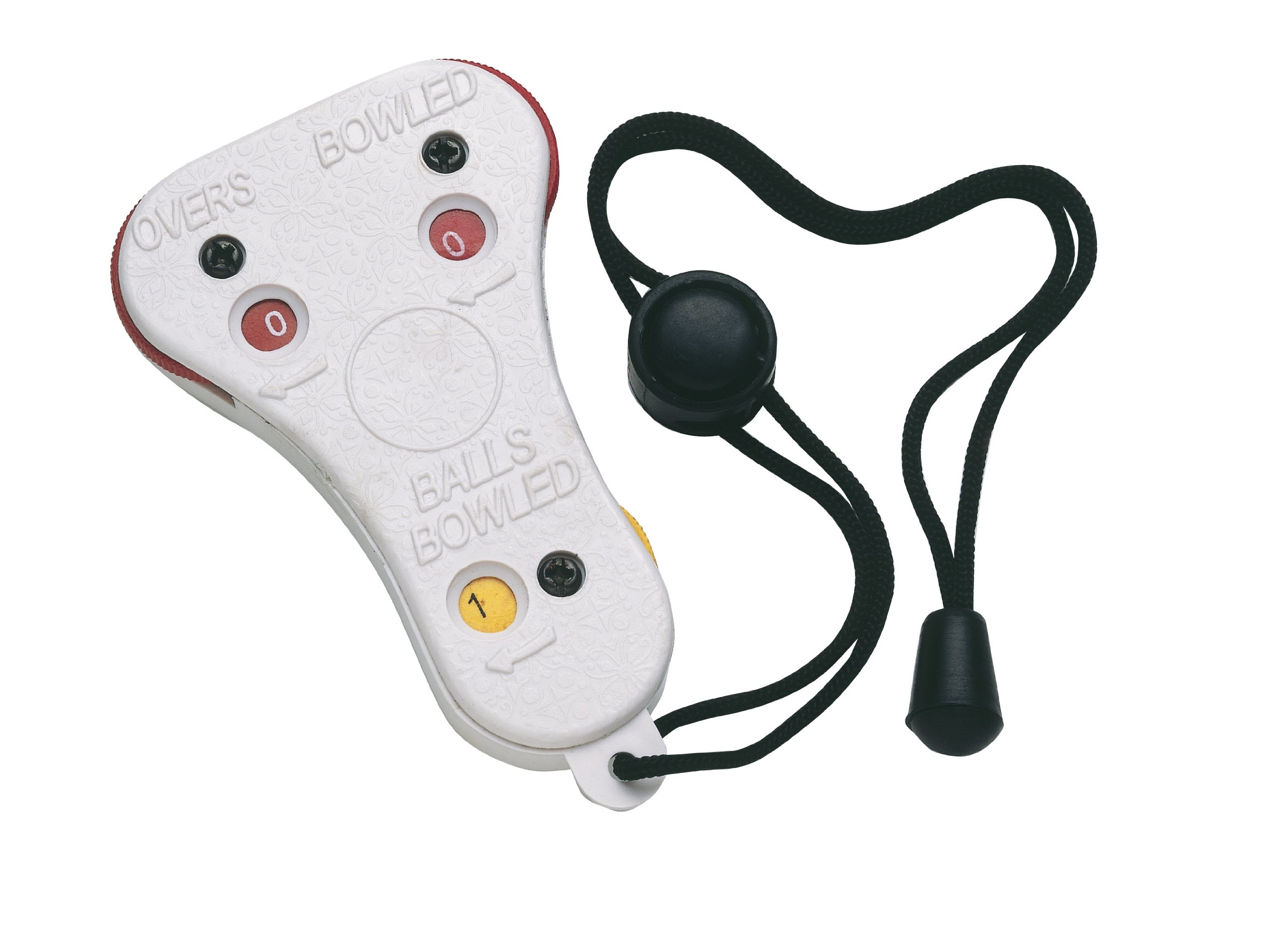 Gunn & Moore GM | Cricket Umpires Counter, Black