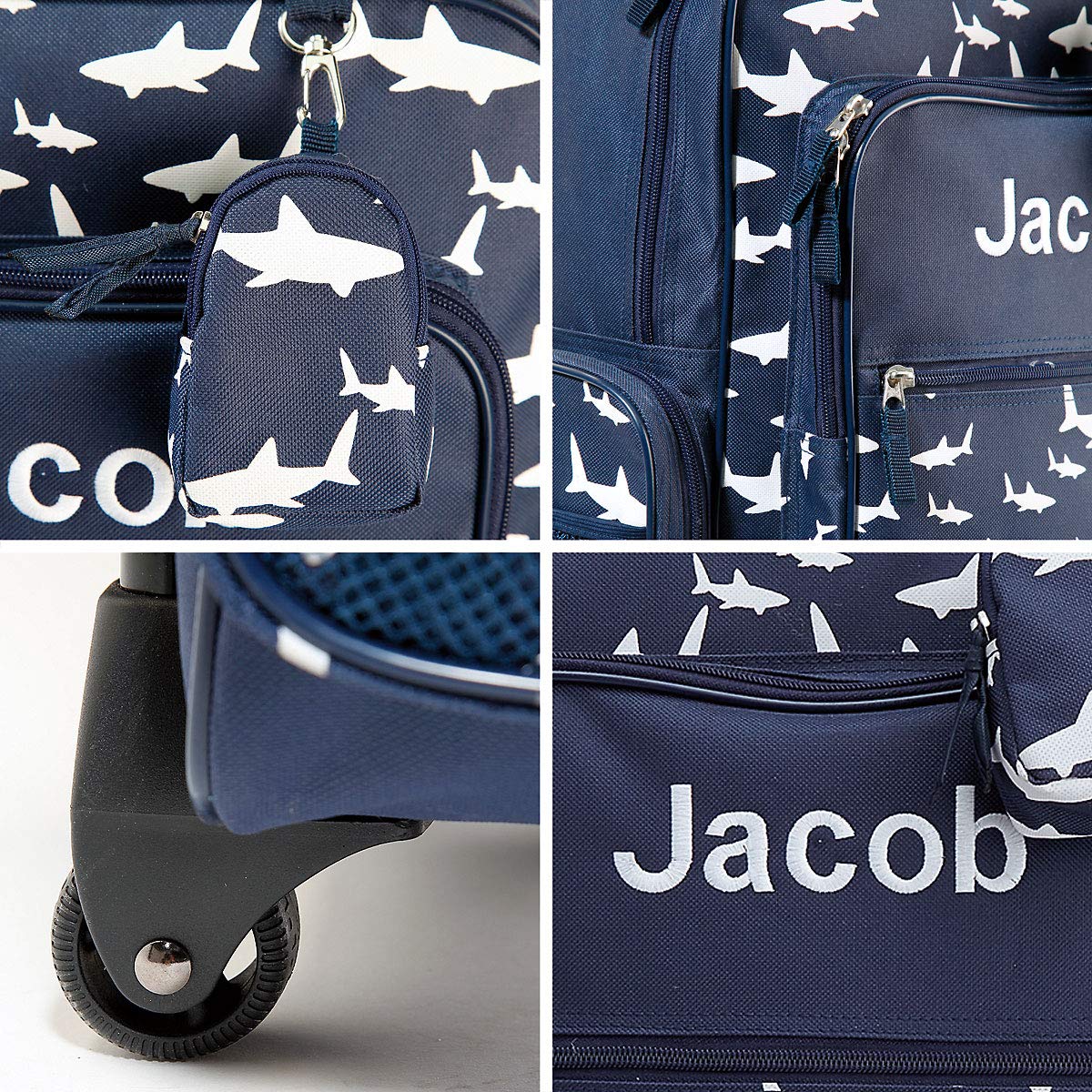 lillian vernon luggage