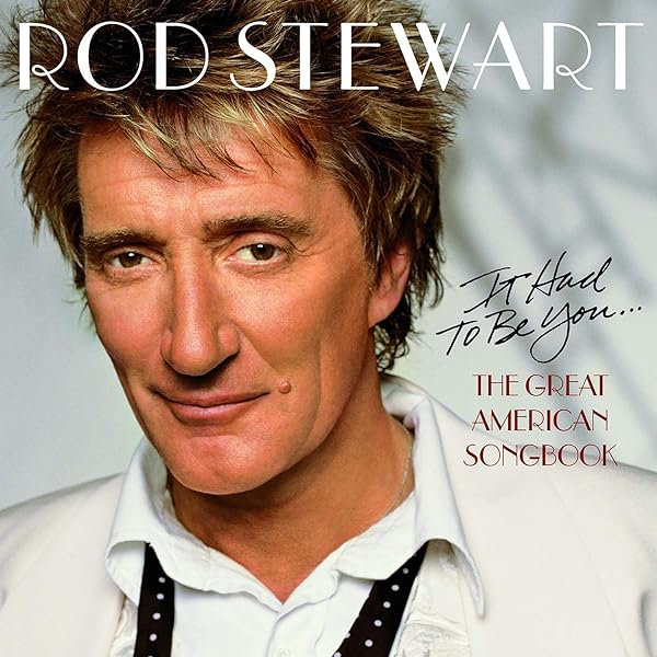 ザ・グレイト・アメリカン・ソングブック・ボックス・セット（ＤＶＤ付） Stewart, Rod - The Great American Songbook Box Set - Amazon