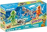 Playmobil Scooby-DOO! Adventure with Ghost of