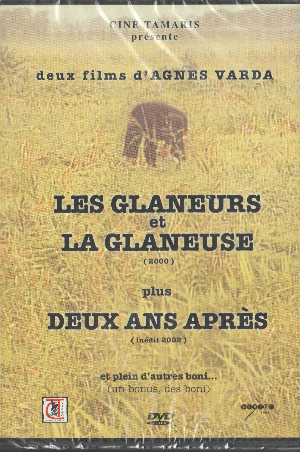 Les glaneurs et la glaneuse Movies & TV