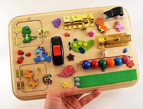 sensory toys for newborns