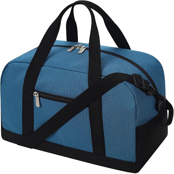 Amazon.com | Apenze Small Gym Bag Carry On Bag - 12 in Mini Duffle