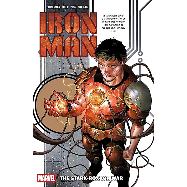 Amazon.com: Iron Man Manual: 9781608872756: Wallace, Daniel: Libros