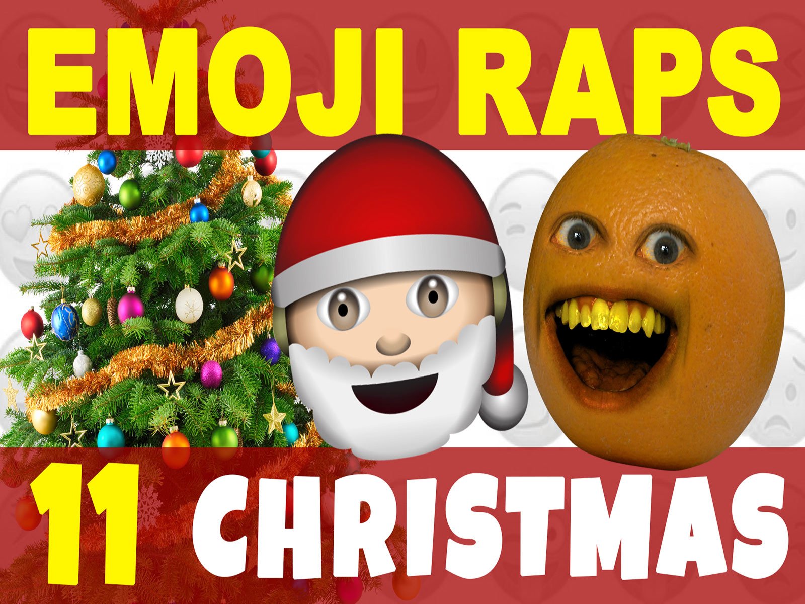 Watch Annoying Orange Emoji Raps! Prime Video