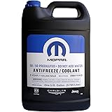 Amazon Com Mopar 10 Year 150 000 Mile Coolant 50 50 Premixed Automotive