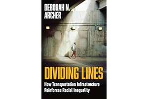 Dividing Lines: How Transportation Infrastructure Reinforces Racial Inequality