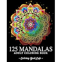 Amazon Best Sellers Best Mandalas Patterns Coloring Books For Grown Ups