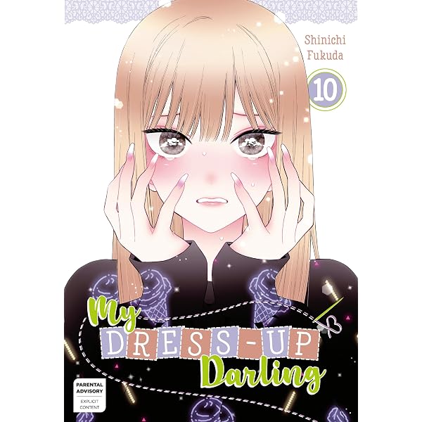 My Dress-Up Darling 06: Fukuda, Shinichi: 9781646091287: Amazon