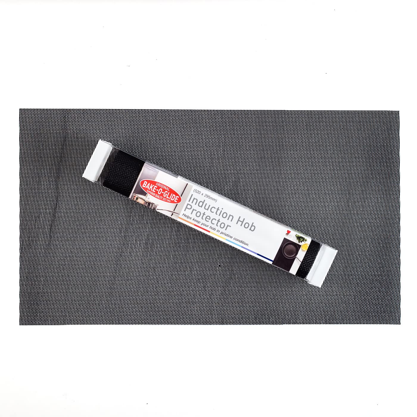 Bake-O-Glide Induction Hob Protector, Original - Half (295 x 520mm)