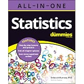 Statistics All-in-One For Dummies