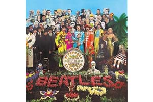 SGT Pepper's Lonely Hearts Club Band