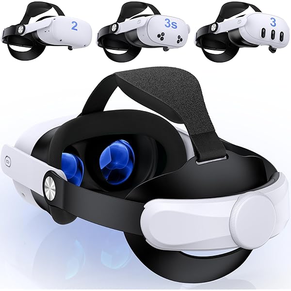 Amazon.com: Quest 3 512GB + Elite Strap : Video Games