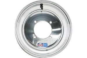 Douglas Technologies ATV Wheel Blue Label 9X8 3+5 4/110