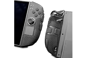 Luck&Link Controller Grip For Legion Go 2, Textured Skin kit,Anti-Skid Sweat-Absorbent Controllers Handle Grips, Buttons,Trig