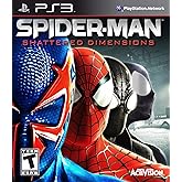 Spider-Man: Shattered Dimensions - Playstation 3 (Renewed)
