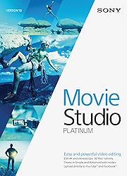 Sony Movie Studio 13 Platinum- 30 Day Free Trial