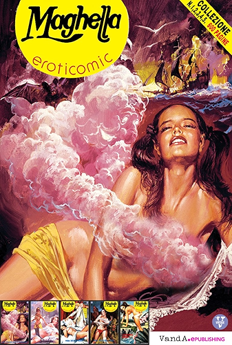 Download Maghella Collezione 1 (Italian Edition) PDF