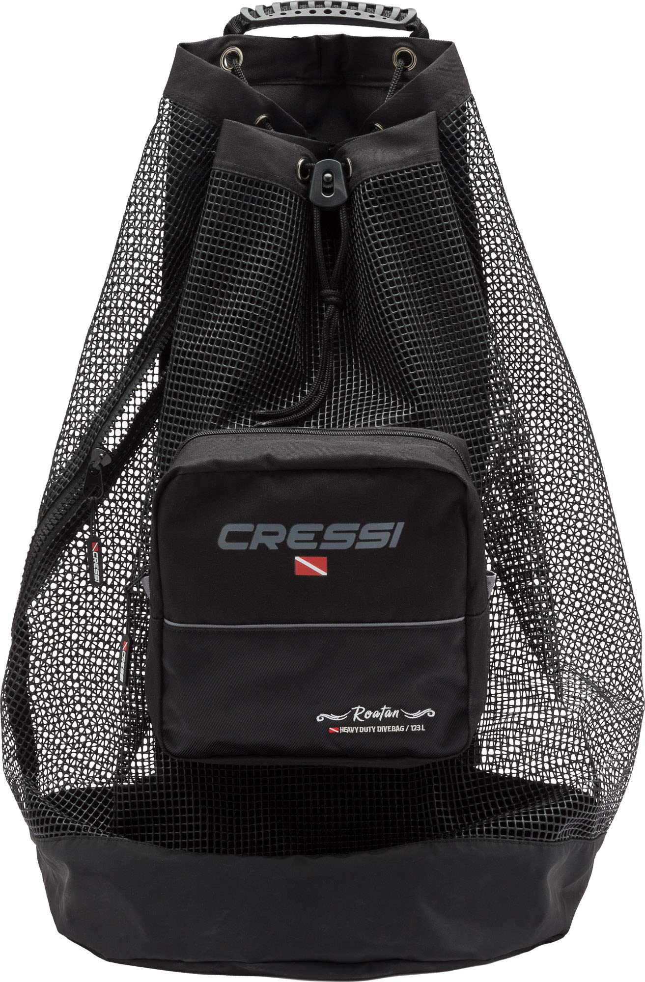 Cressi Roatan Heavy Duty Mesh Scuba Dive Bag