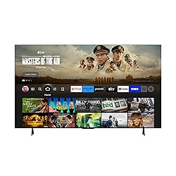 TCL 75-Inch Class Q65 QLED 4K Smart TV with Fire TV
