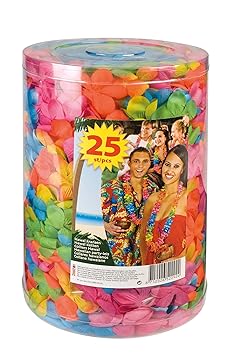 Boland 52292 - Hawaiiketten Elena, 25 Stück