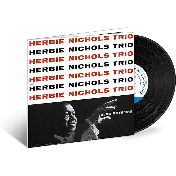 Amazon.com: The Prophetic Herbie Nichols Vol. 1 & 2[Blue