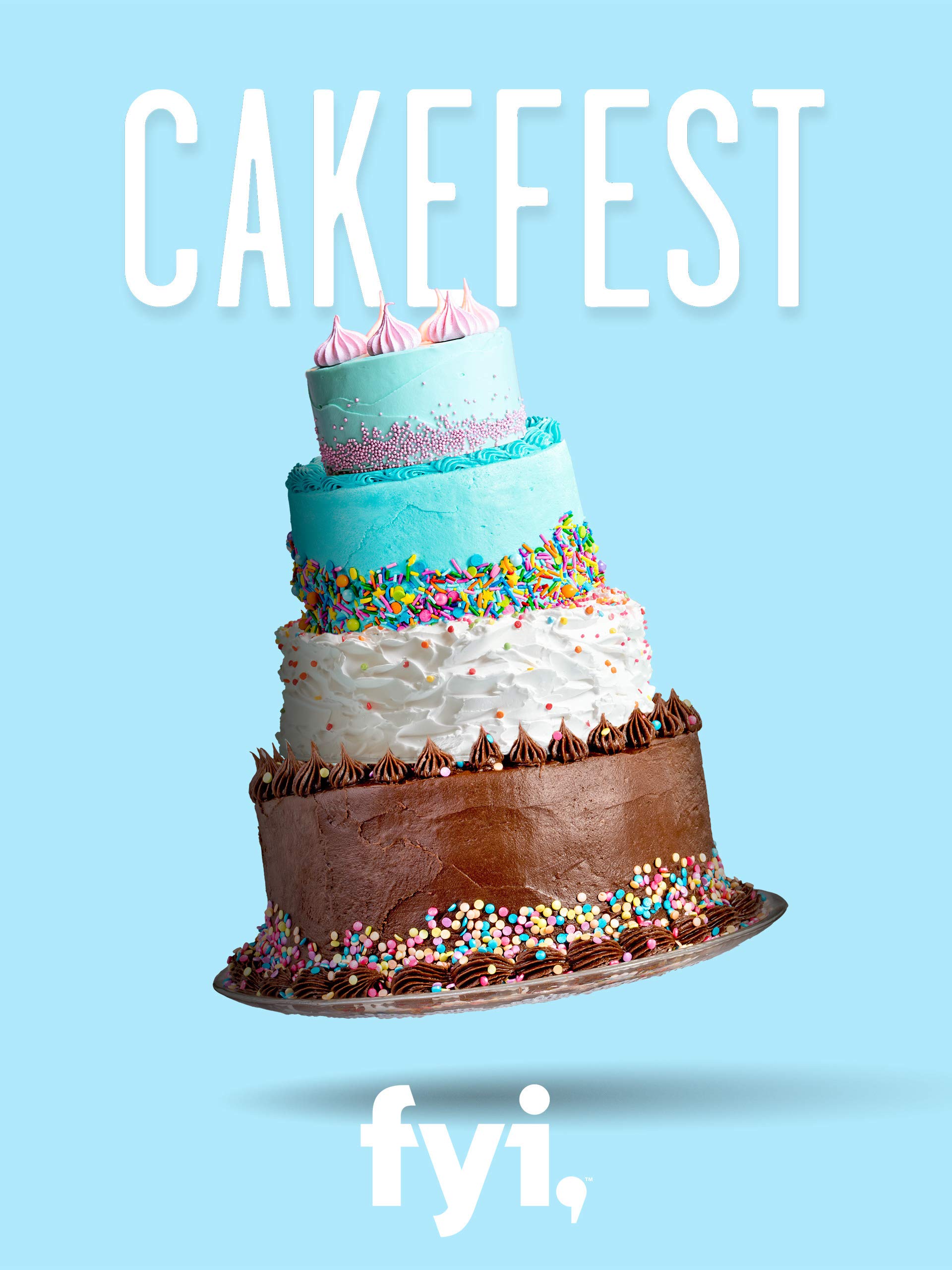 Watch Cakefest Season 1 Prime Video