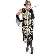 20s theme costume