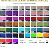 Hemway Dark Rose Pink Microfine Glitter 100g Craft Resin Cosmetic view 7